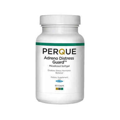 Adreno Distress Guard - 60 gels by Perque