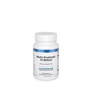 Multi-Probiotic 15 Billion 60c by Douglas Laboratories