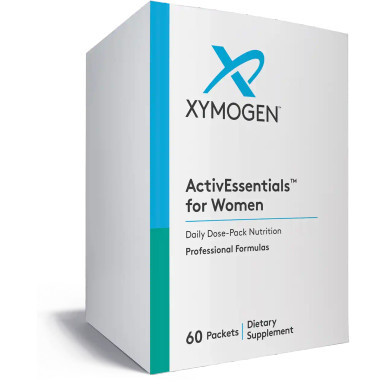 ActivEssentials™ for Women by Xymogen – Daily Micronutrient and Antioxidant Support