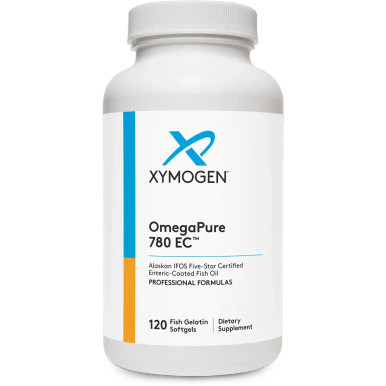 OmegaPure 780 EC 120 sg by Xymogen