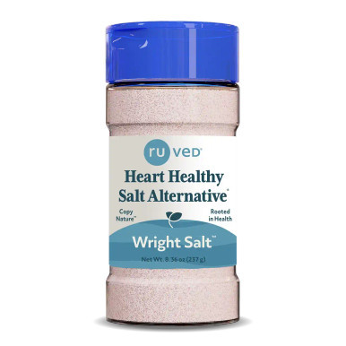 Wright Salt 8.4oz by Ayush Herbs