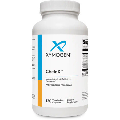 CheleX™ by Xymogen – Antioxidant and Detoxification Support