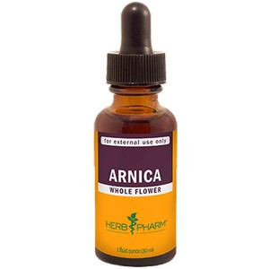 Arnica Oil 1 oz by Herb Pharm