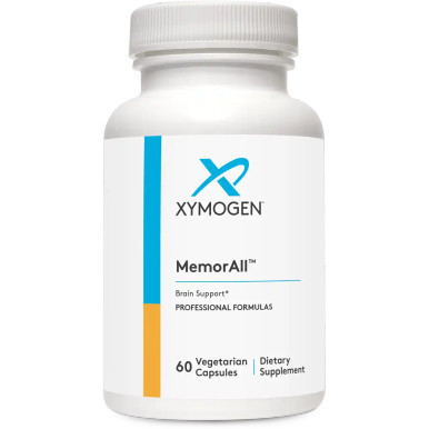 MemorAll 60 C by Xymogen