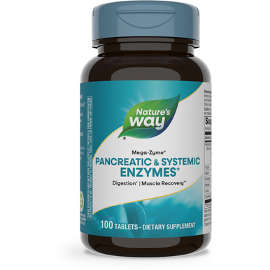 Mega-Zyme  100t by Natures Way