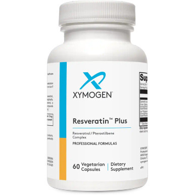 Resveratin Plus 60 C by Xymogen