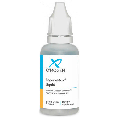 RegeneMax® Liquid by XYMOGEN – Collagen and Connective Tissue Support