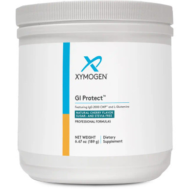 GI Protect™ Cherry Sugar- and Stevia-Free by Xymogen – Gut Barrier and Immune Support