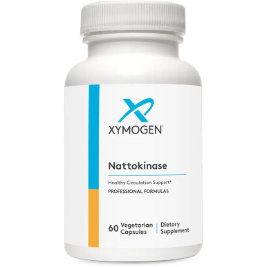 NattoKinase 60 C by Xymogen