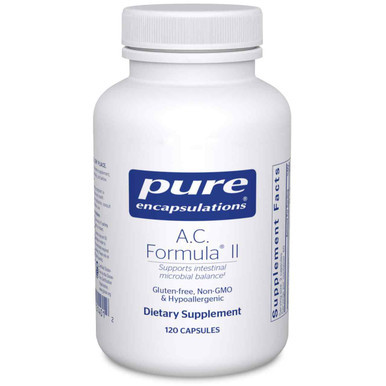 A.C. Formula II 120c Pure Encapsulations