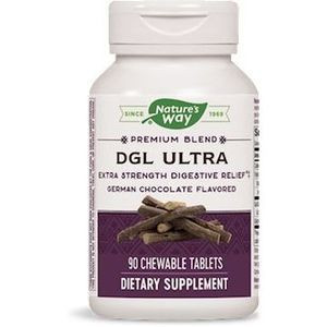 DGL Ultra German Chocolate 90t by Nature's Way