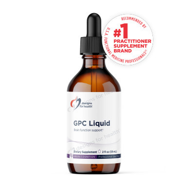 GPC Liquid 2fl oz by Designs for Health
