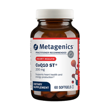 CoQ10 ST-200 60sg by Metagenics