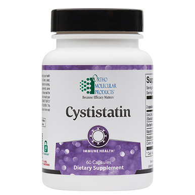 Cystistatin by Ortho Molecular Products – Urinary Tract Support