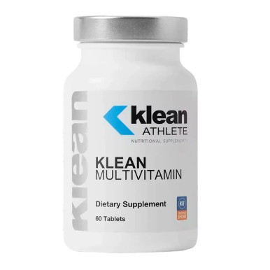 Klean Multivitamin 60tabs by Klean Athlete