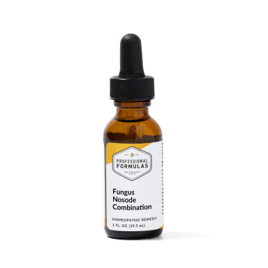 Fungus Nosode Combination 1fl oz by Professional Formulas