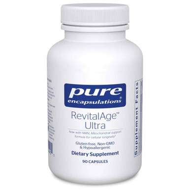 RevitalAge Ultra (RejuvenAge Ultra) 90c Pure Encapsulations