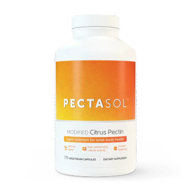 PectaSol-C Modified Citrus Pectin 270c by EcoNugenics