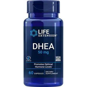DHEA 50 mg 60 caps - Life Extension