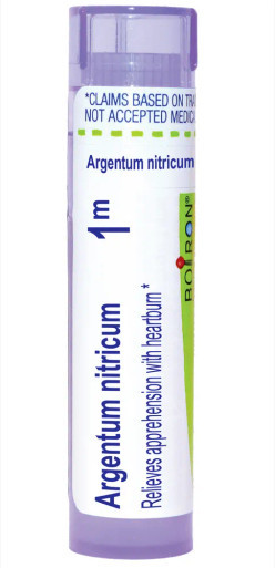 Argentum Nitricum 1m by Boiron