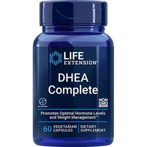 DHEA Complete 60 vcaps - Life Extension