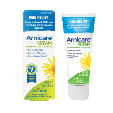 Arnicare Cream 1.33oz by Boiron