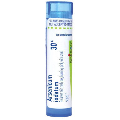 Arsenicum Iodatum 30c by Boiron