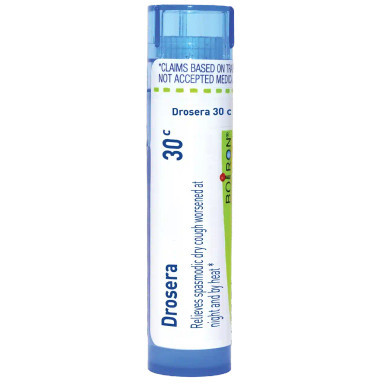 Drosera Rotundifolia 30c by Boiron