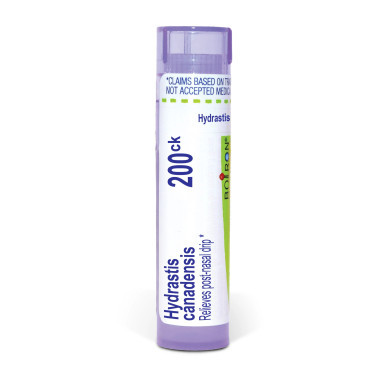 Hydrastis Canadensis 200ck by Boiron