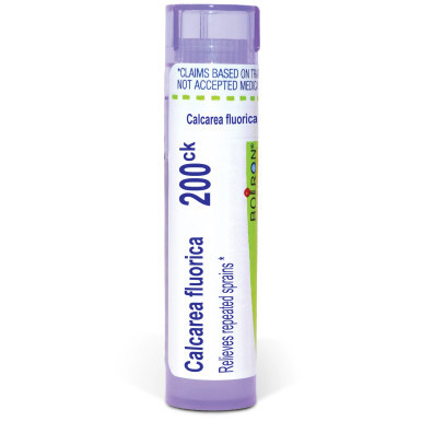 Calcarea Fluorica 200ck by Boiron
