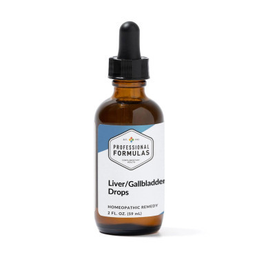 Liver/Gallbladder Drops  2fl oz by Professional Formulas