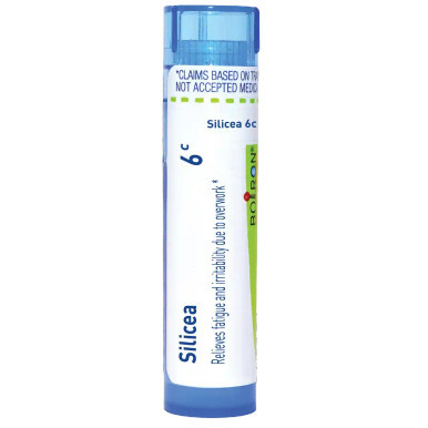 Silicea 6c by Boiron