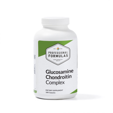 Glucosamine Chondroitin Complex 180c by Professional Formulas