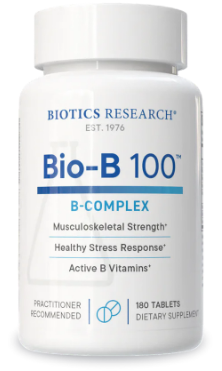 Bio-B 100 180T by Biotics Research