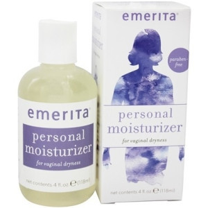 Feminine Personal Moisturizer 4oz by Emerita
