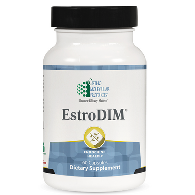 Ortho Molecular Products - EstroDIM- 60ct