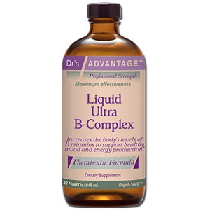Liquid Ultra B-Complex 32oz by Dr.'s Advantage