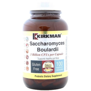 Saccharomyces Boulardii 100c (F) by Kirkman Group Inc.
