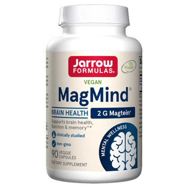 MagMind 90vcaps by Jarrow Formulas