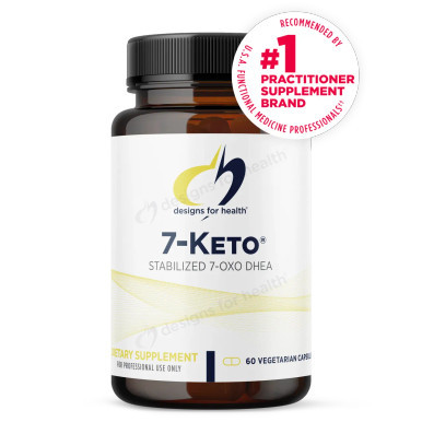 7-Keto 60c by Designs for Health