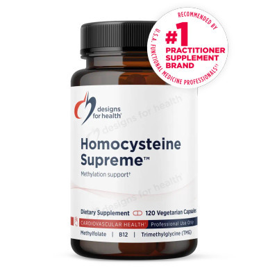 Homocysteine Supreme by Designs for Health