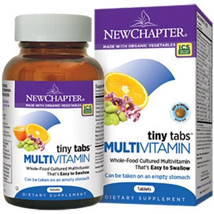 Tiny Tabs Multi 192 tabs by New Chapter