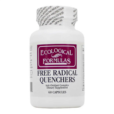 Free Radical Quenchers 60c by Ecological Formulas