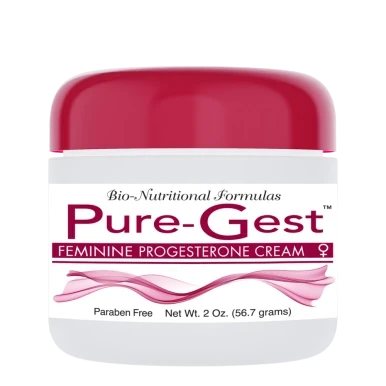 Pure Gest 2oz by Bio-Nutritional Formulas