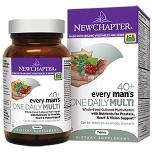 Every Man One Daily 40+ 48tabs by New Chapter