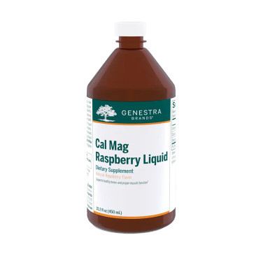 Cal Mag Raspberry Lq  (15.2 floz) 450ml