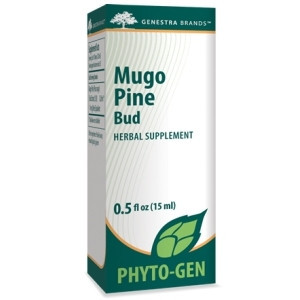 Mugo Pine Bud 15ml by Seroyal Genestra