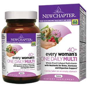 Every Woman One Daily 40+ 72tabs by New Chapter