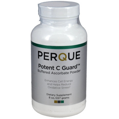 Potent C Guard Powder 8 oz by Perque