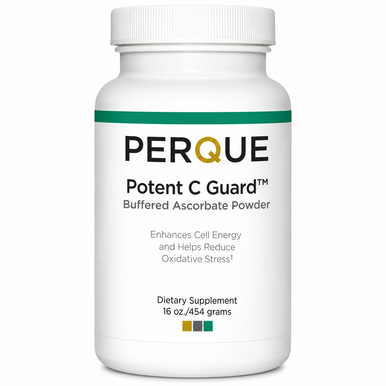 Potent C Guard Powder 8 oz by Perque